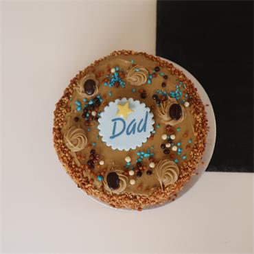 Coffee Gateaux (Fathers Day)