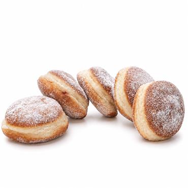 Jam Doughnut