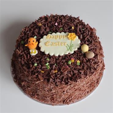Easter Ganache Cake (Small)