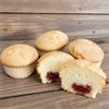 Gluten Free Jam Buns