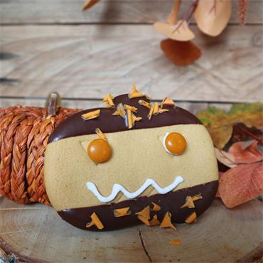 Gingerbread Pumpkins