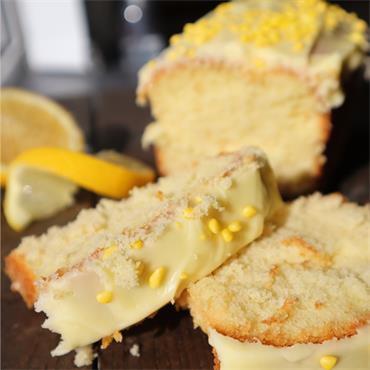 Lemon Drizzle Cake