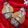 Gingerbread snowman/santa