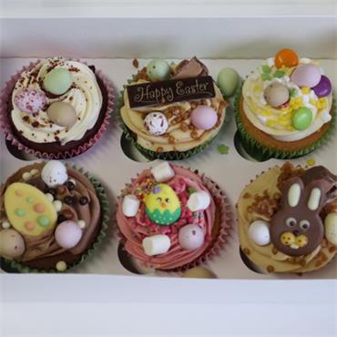 Easter Cup Cakes (6)