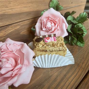 Coffee & Baileys Indulgent Slice