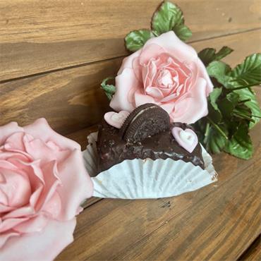 Oreo Chocolate Indulgent Slice