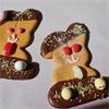 Easter Gingerbread Bunny