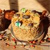 Halloween Coffee Gateaux