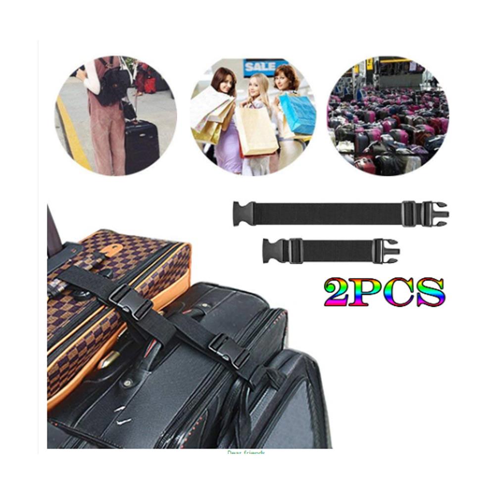 Add a Bag Strap Add a Bag Luggage Strap Strap for Luggage