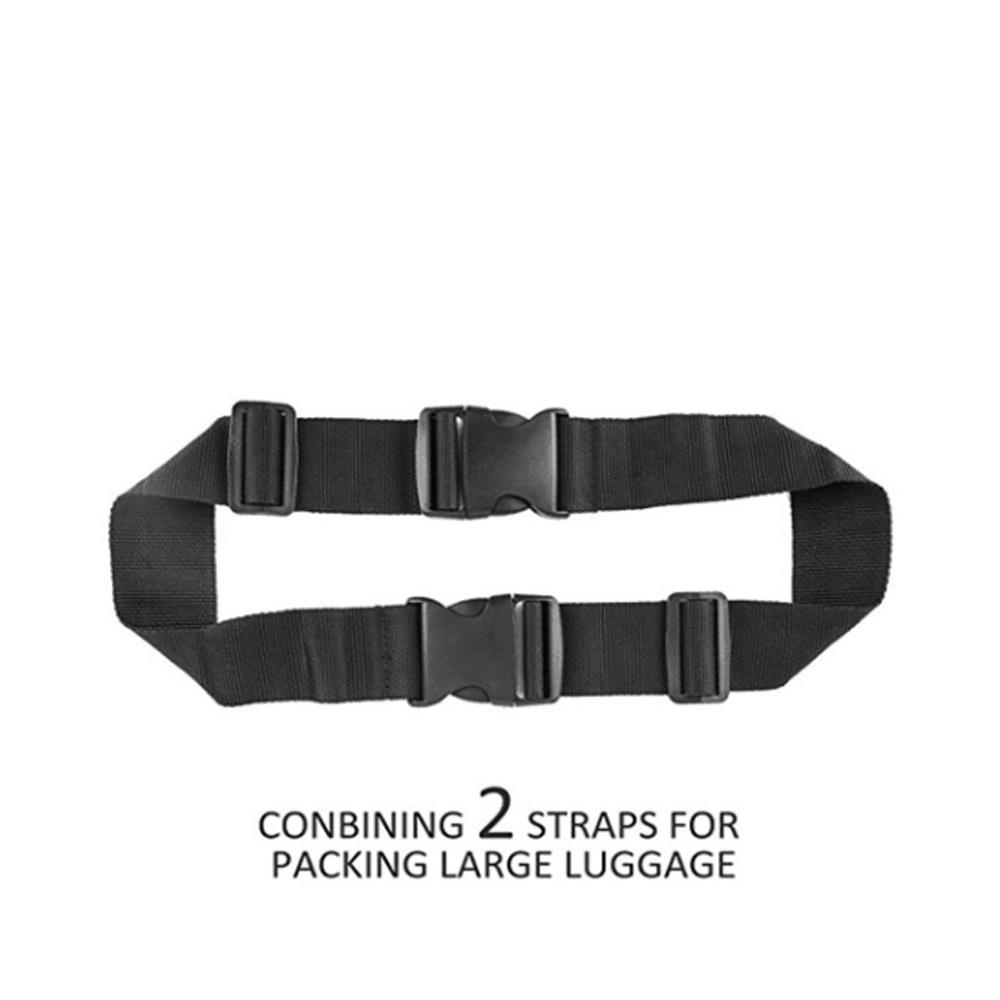 Add a Bag Strap Add a Bag Luggage Strap Strap for Luggage