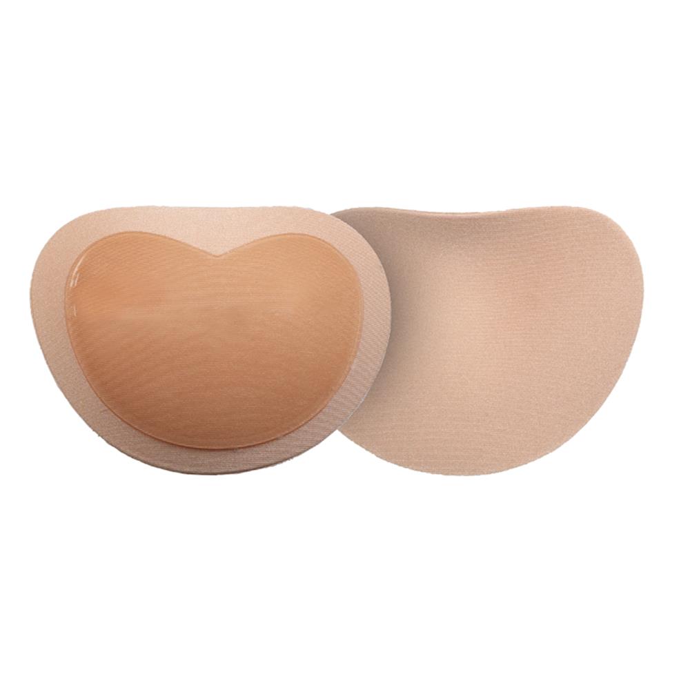 Adhesive Push Up Bra Pads, Bra Pads Inserts, Push Up Sticky Bra Pad