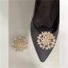Aitana Gold Shoe Clips