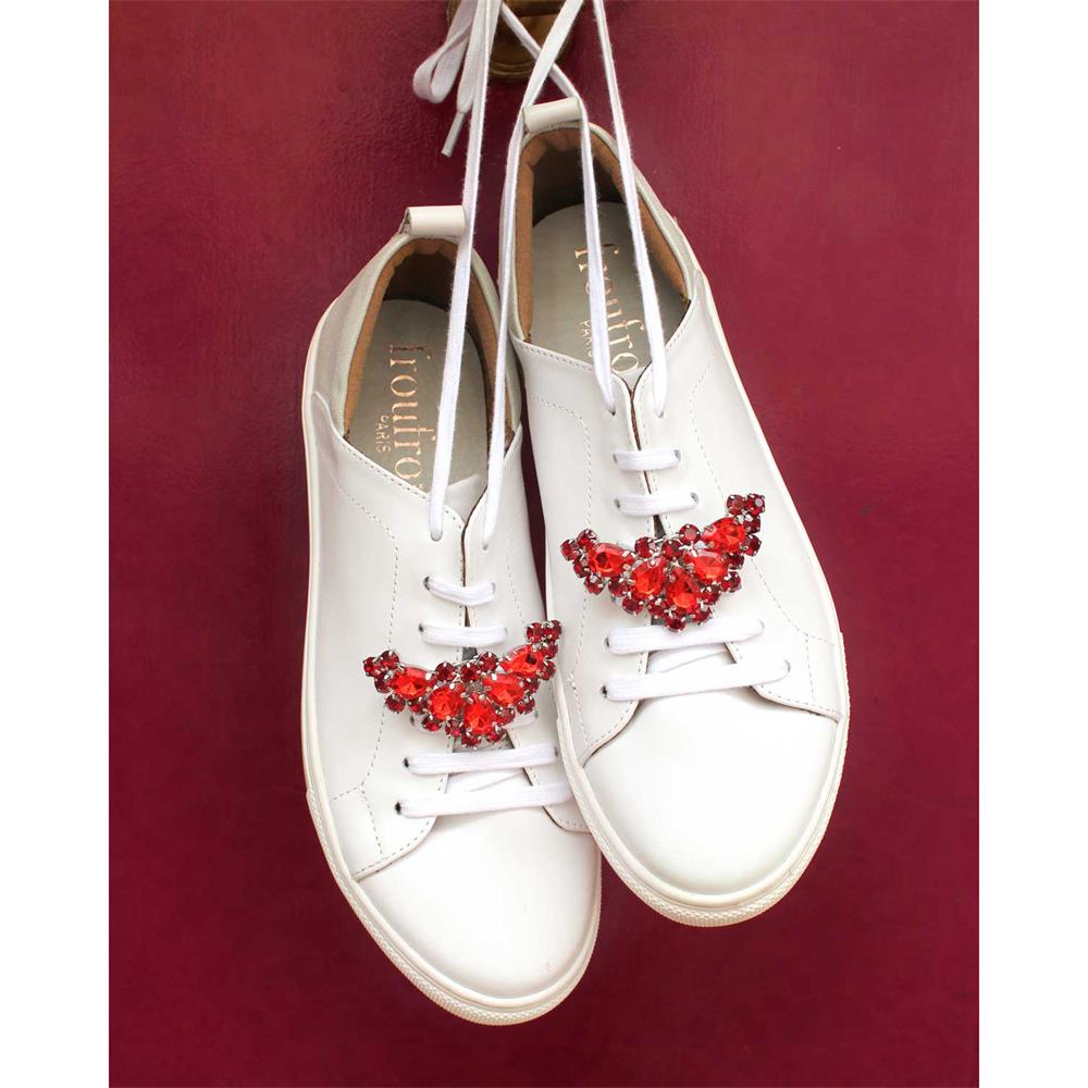 Glamorous Shoe Clips, Heel Jewels, Shoe Clips, Boot Chain Accessories