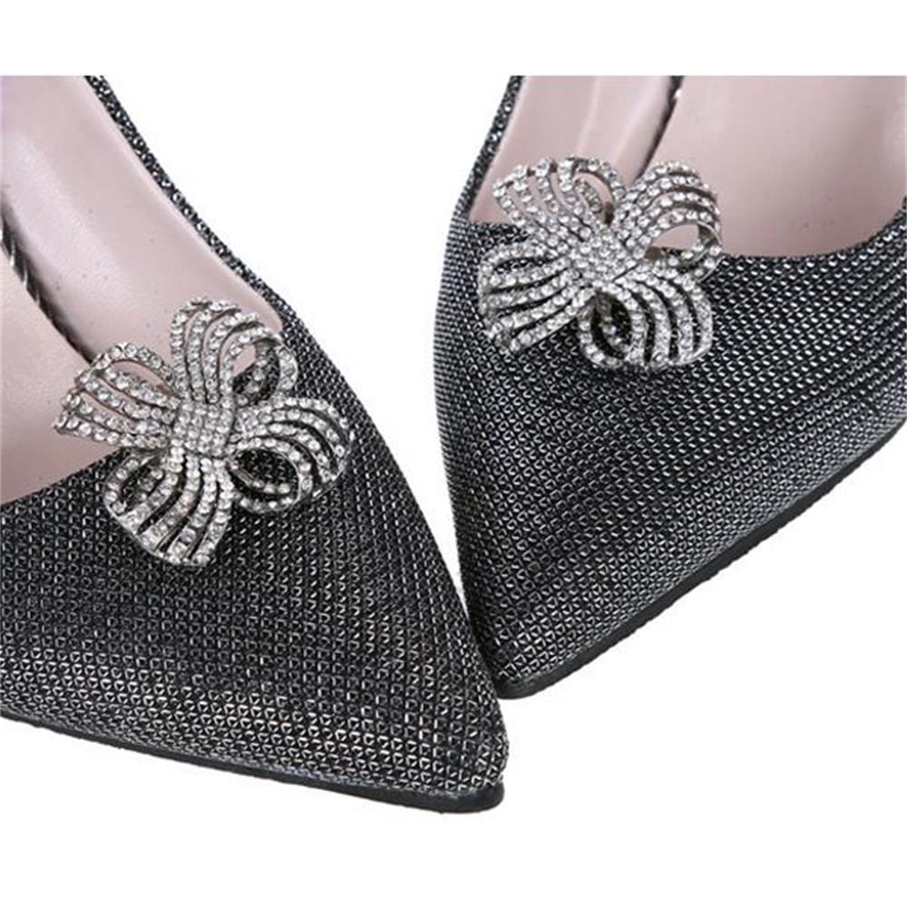Glamorous Shoe Clips, Heel Jewels, Shoe Clips, Boot Chain Accessories