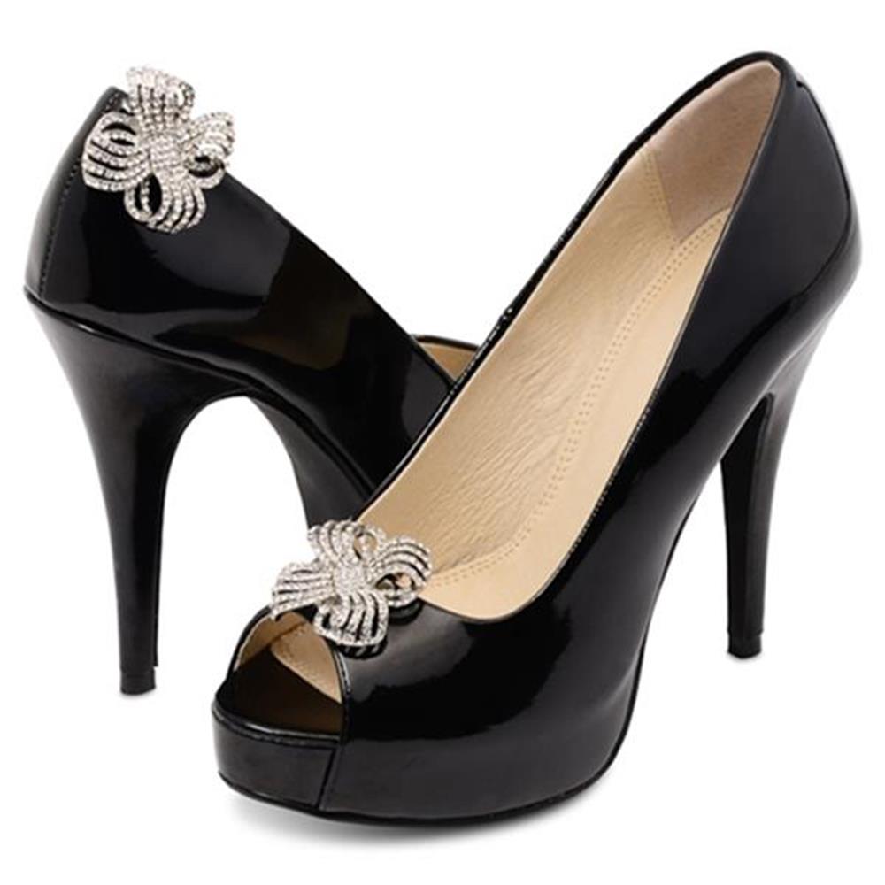 Glamorous Shoe Clips, Heel Jewels, Shoe Clips, Boot Chain Accessories