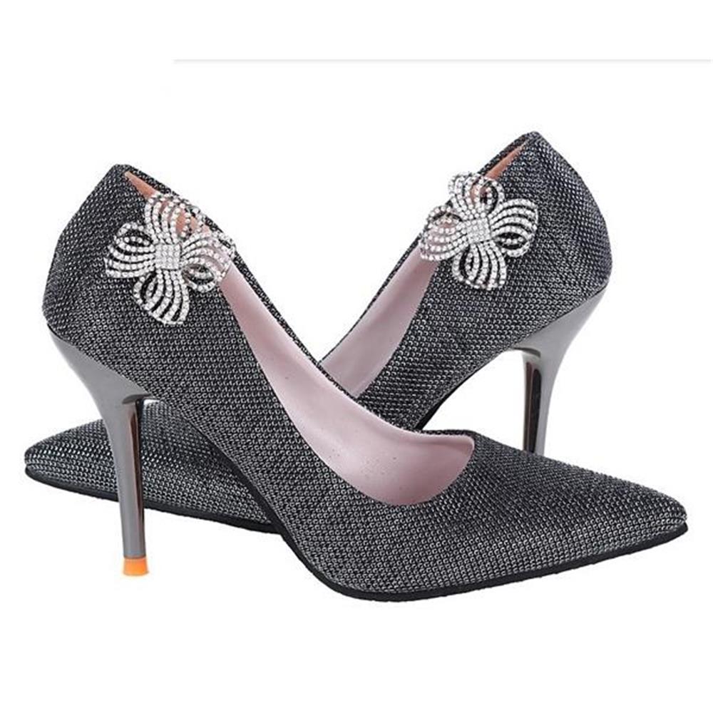 Glamorous Shoe Clips, Heel Jewels, Shoe Clips, Boot Chain Accessories
