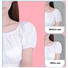 Adhesive Silicone Shoulder Pads