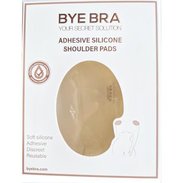 Adhesive Silicone Shoulder Pads