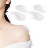Adhesive Silicone Shoulder Pads