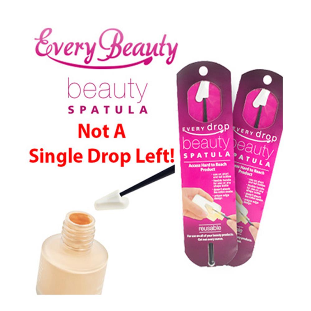 Beauty Spatula Beauty Spoon Beauty Scoop Every Drop Beauty Spatula