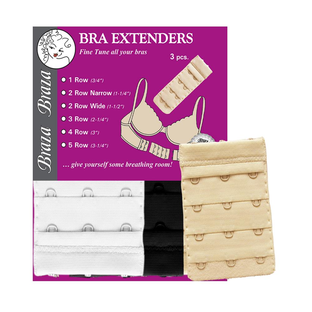 Bra Extenders 3 Hook Bra Extenders Bra Comfort 2 Hook Bra
