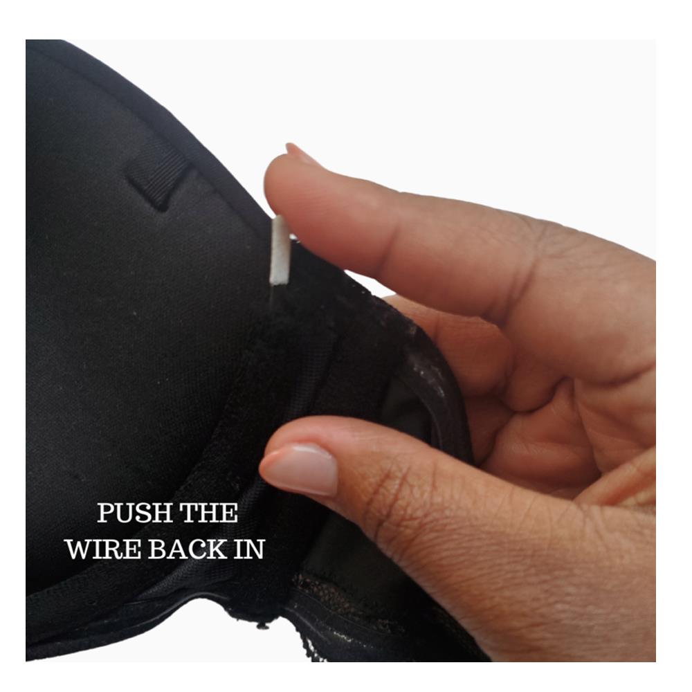Bra Caps - Fix a Bra