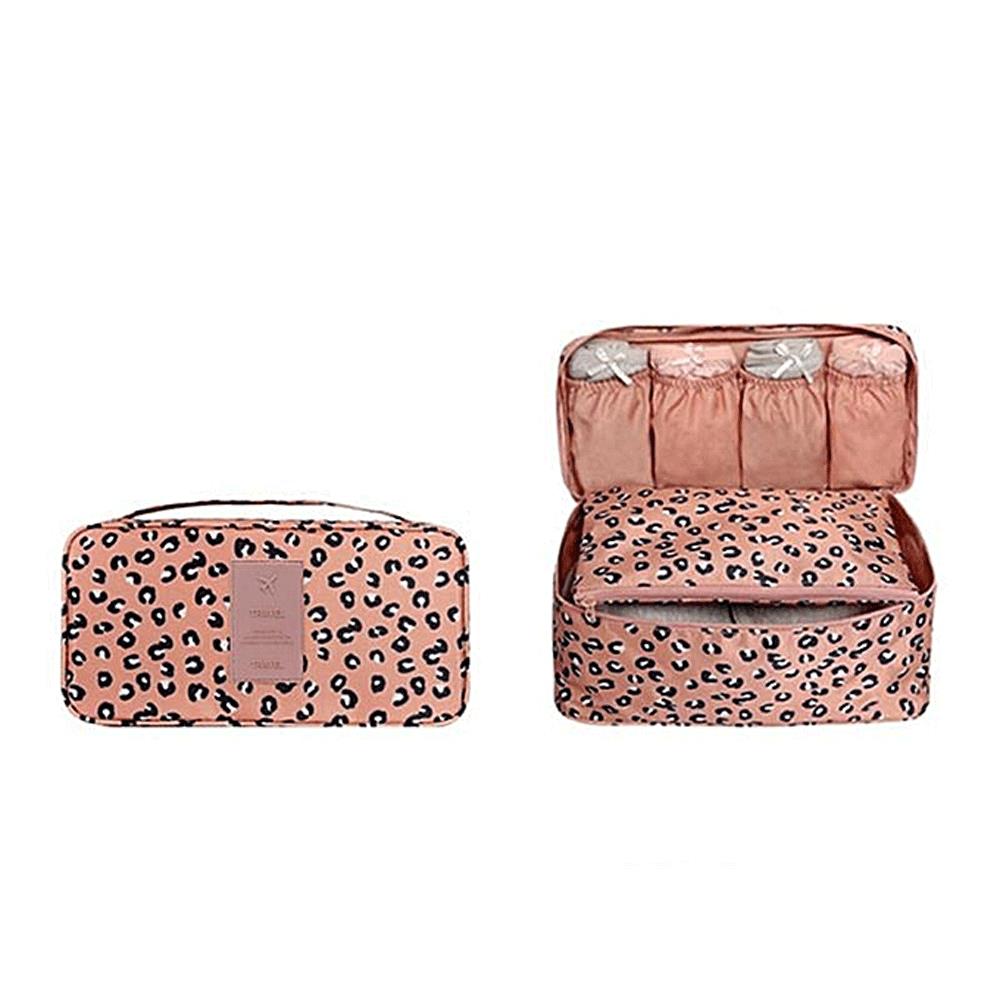 Bra organiser and underwear storage case Underwear Travel Case Bra