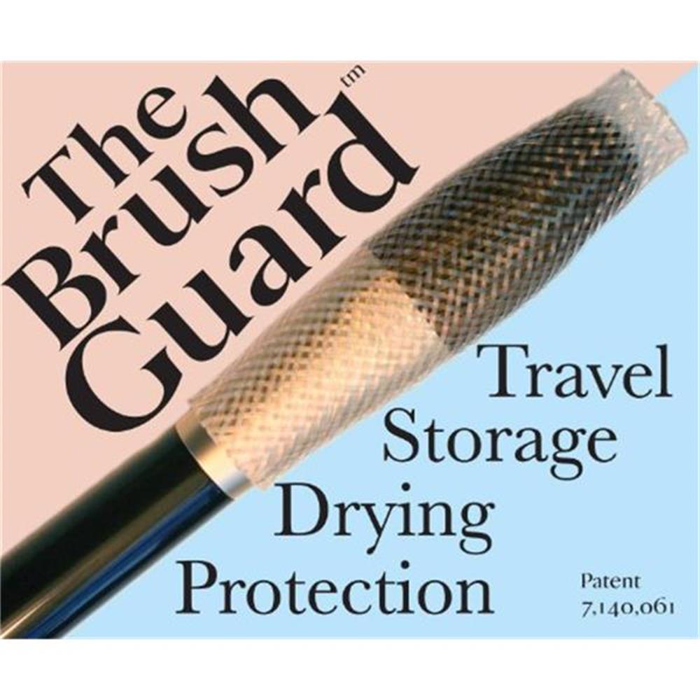 The Brush Guard Brush Cover Protection Cover for Makeup Brushes
