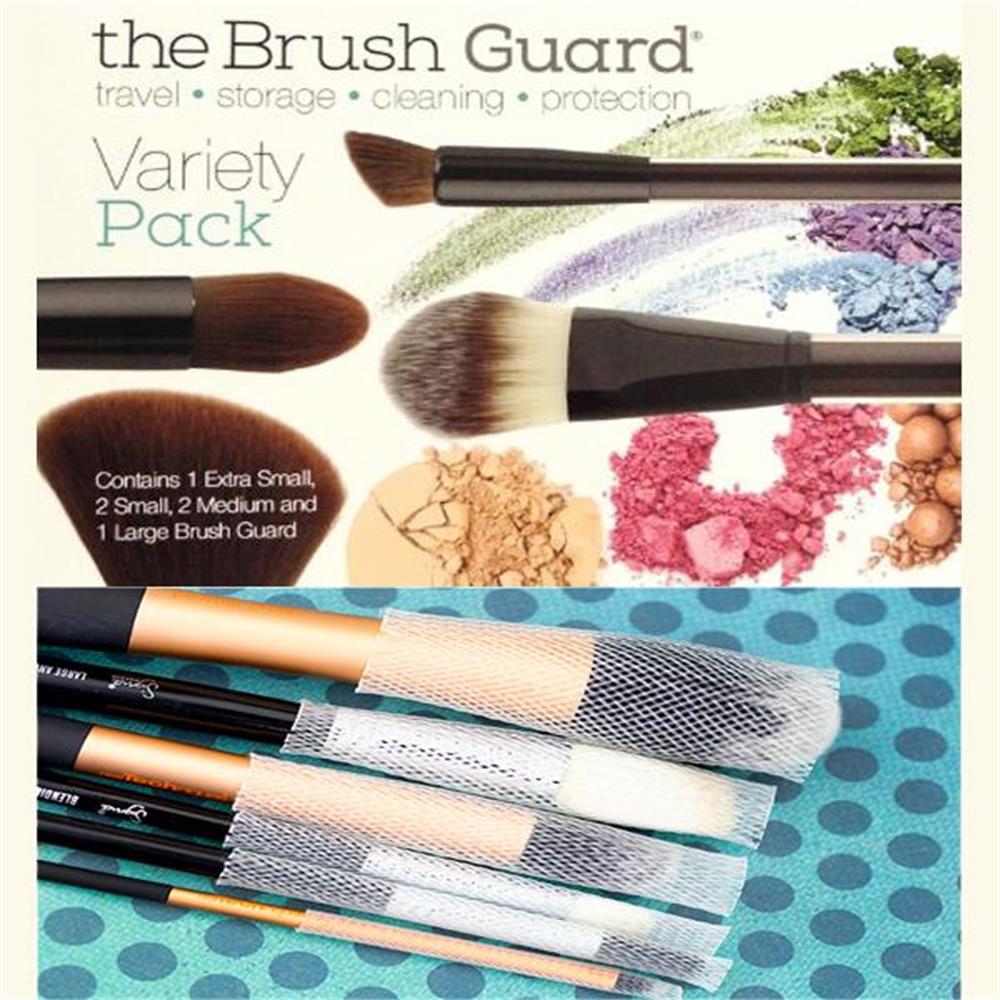 The Brush Guard Brush Cover Protection Cover for Makeup Brushes