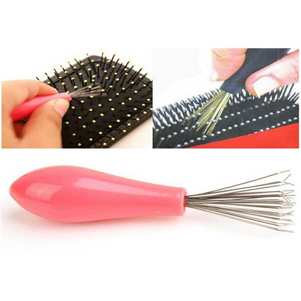 Hair Brush Cleaner, Hairbrush Hair Remover Tool, Hair brush comb cleaner