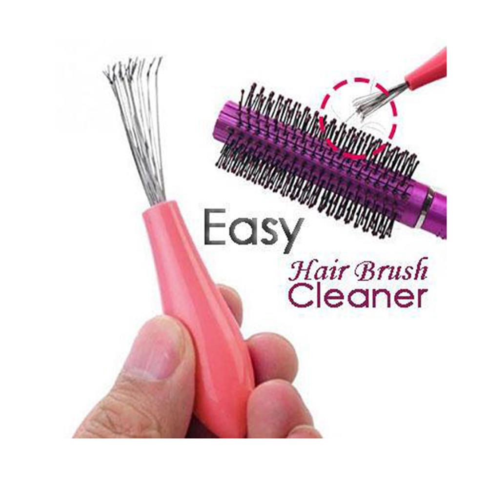 Hair Brush Cleaner, Hairbrush Hair Remover Tool, Hair brush comb cleaner