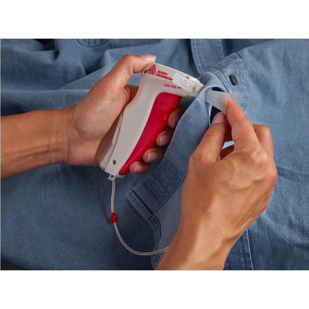 Avery Dennison Buttoneer® Fastening System