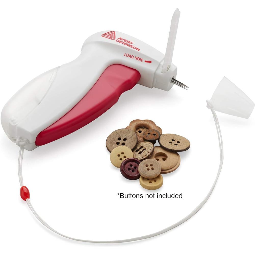 Avery Dennison Buttoneer® Fastening System