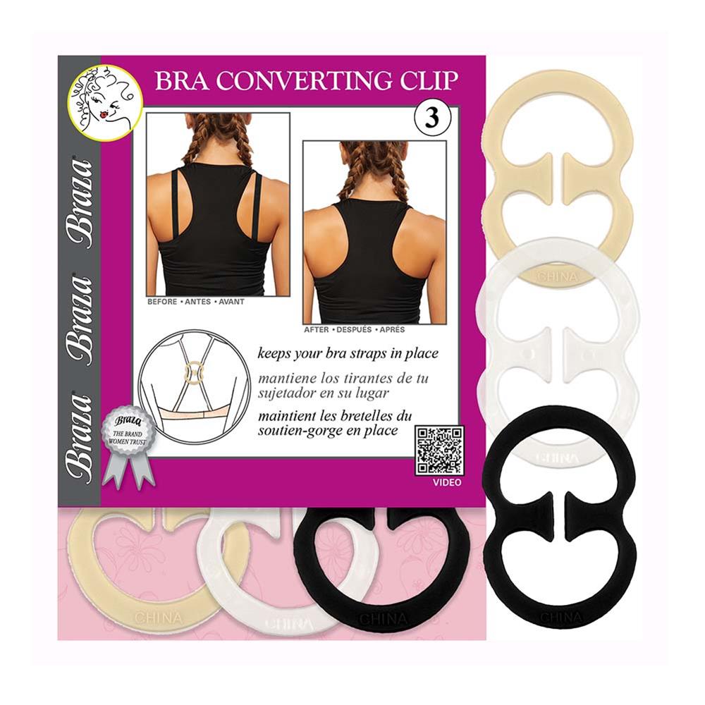 Bra Converter Clips Bra Clips Racer Back Bra Clips.