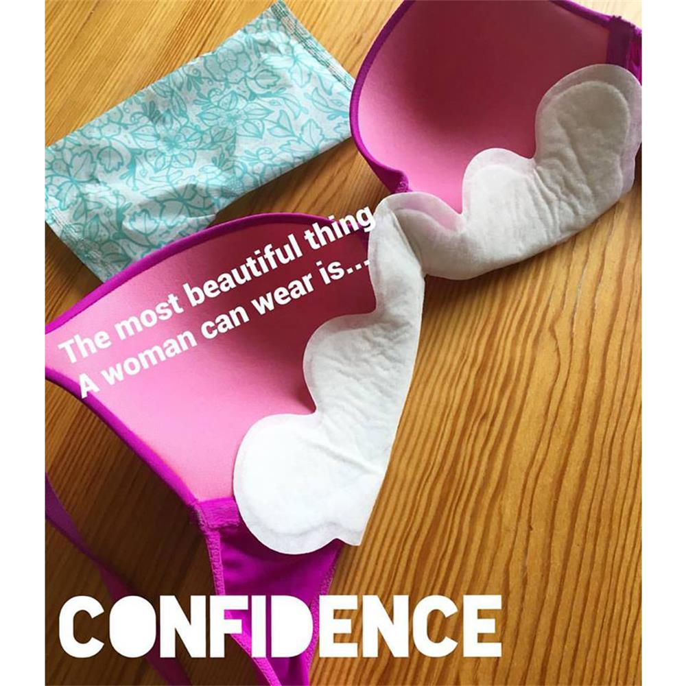 CupCare the Bra Liner Bra Sweat Protector Boob Sweat Protector