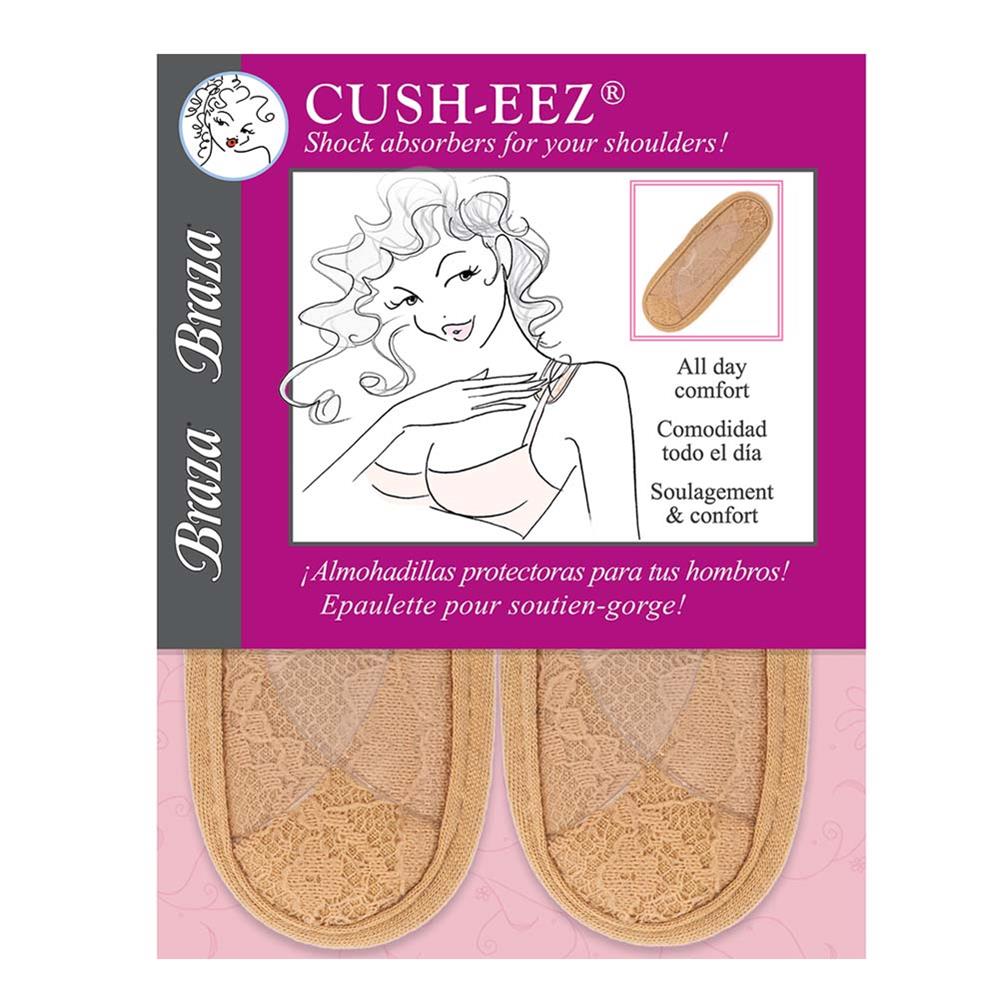 Braza Cush-eez Bra Strap Cushions - Bra Strap Cushions