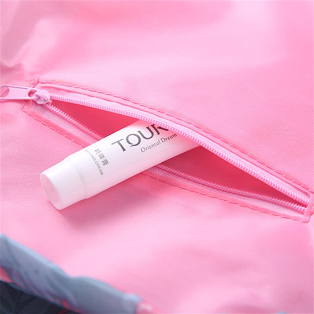 Drawstring Portable Makeup Bag, Travel Cosmetic Make Up Pouch, Toiletry