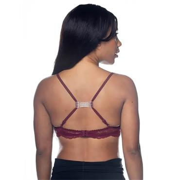 Fine Tune Galore Adjustable Racerback Bra Clips 3 Pack
