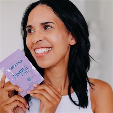 Frownies Pimple Patches