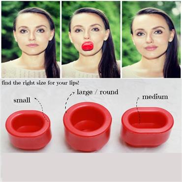 Fullips Lip Enhancer - All 3 Sizes Multi-Pack