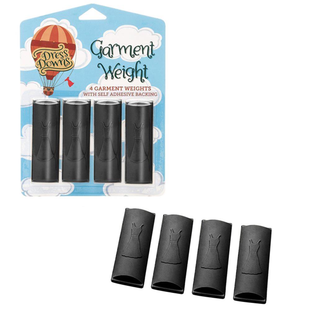 Dress Downs THE FIRST DRESS WEIGHTS GARMENT WEIGHTS