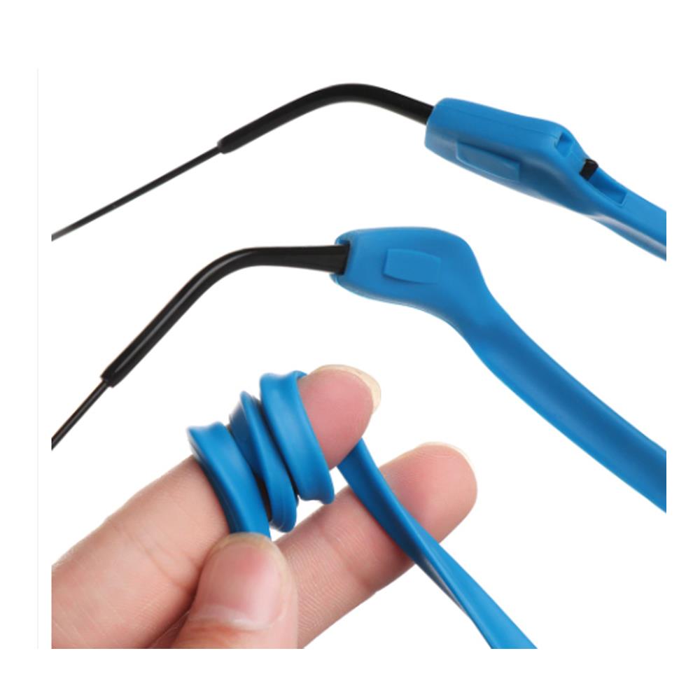 Eyeglasses Holder Silicone Strap Cord