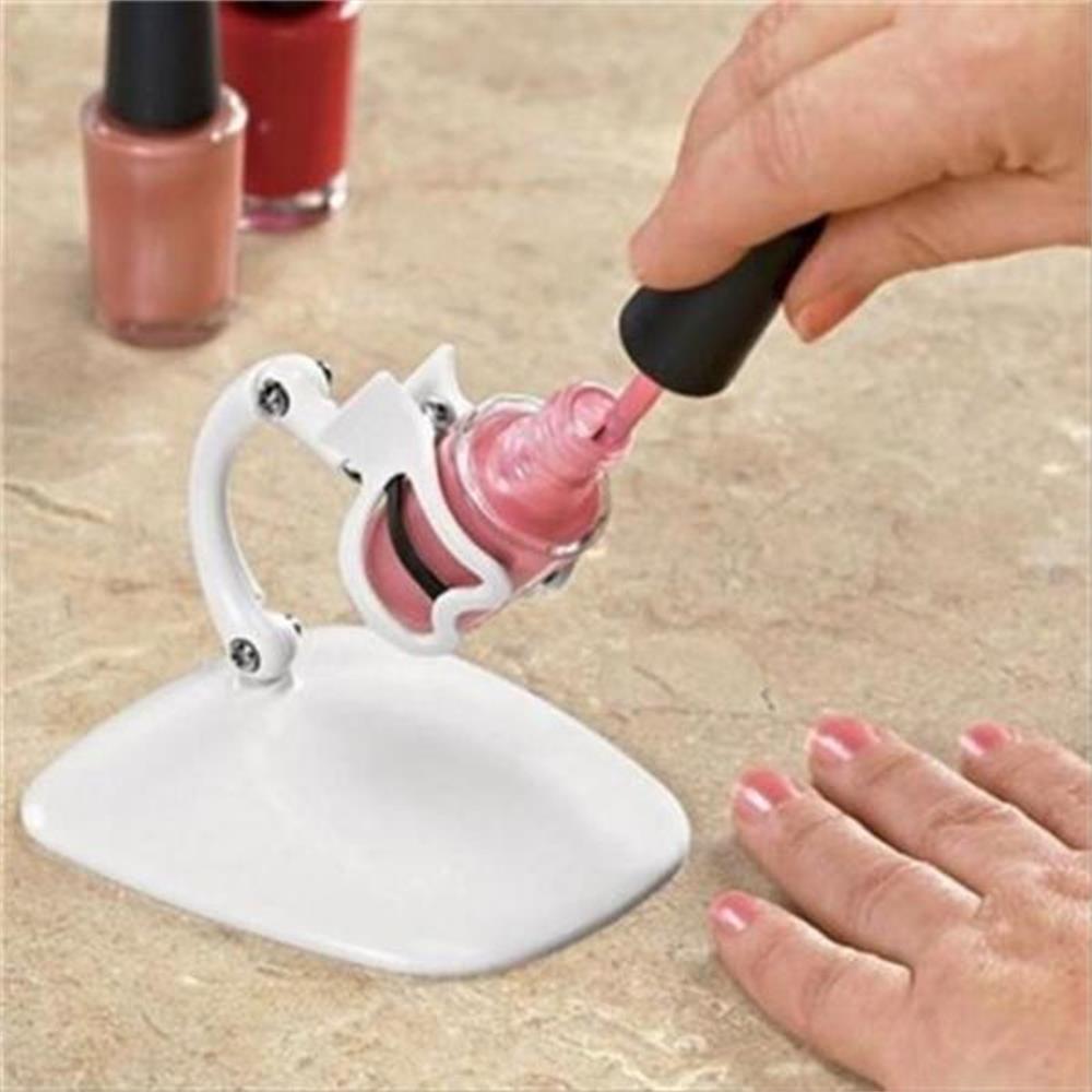 Grip & Tip Nail Polish Holder Nail Polish Holder No More Messy Nail