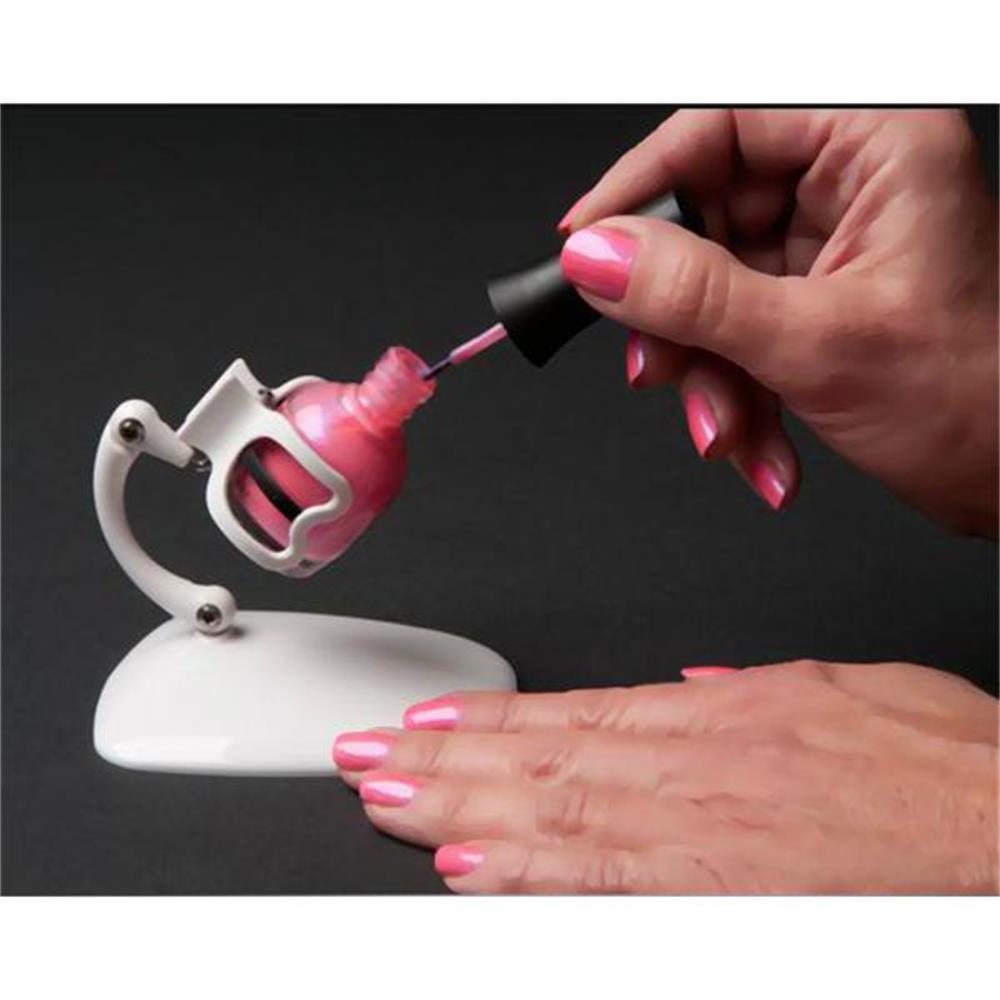 Grip & Tip Nail Polish Holder Nail Polish Holder No More Messy Nail