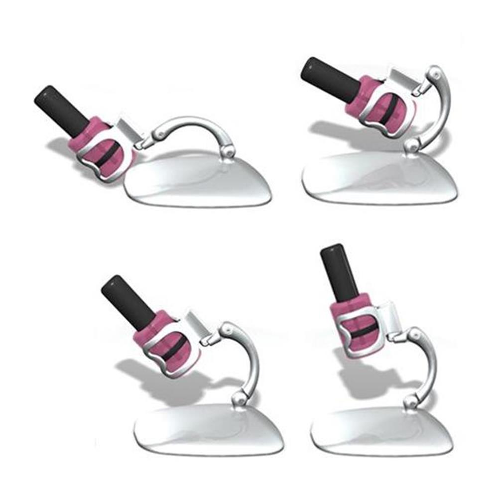 Grip & Tip Nail Polish Holder Nail Polish Holder No More Messy Nail