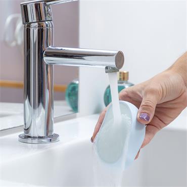 Hair Removal and Exfoliating Friction Epilator