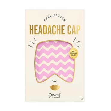Migraine and Headache Relief Cap