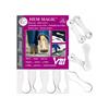 Hem Magic 16PC - Clips for Pants | No-Sew Instant Hem