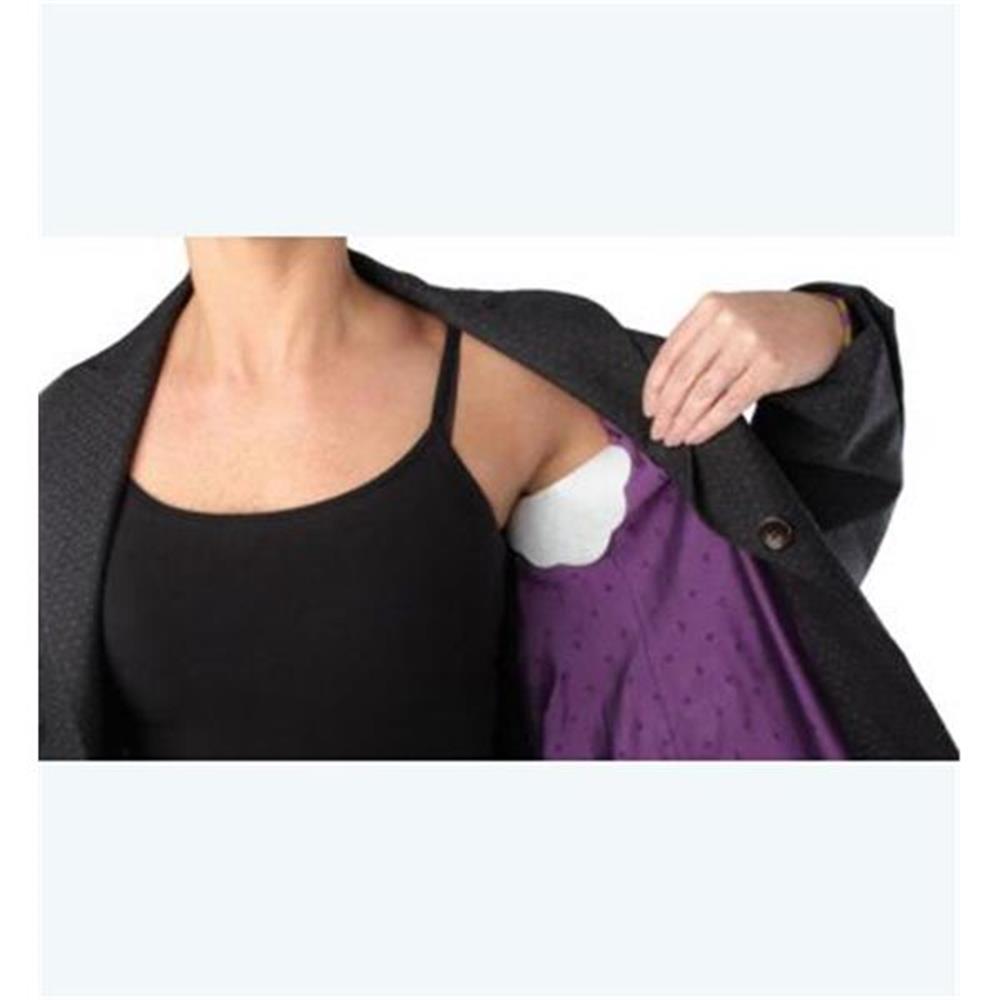 Hollywood Garment Shields - Cotton Disposable underarm Shields - Dress ...