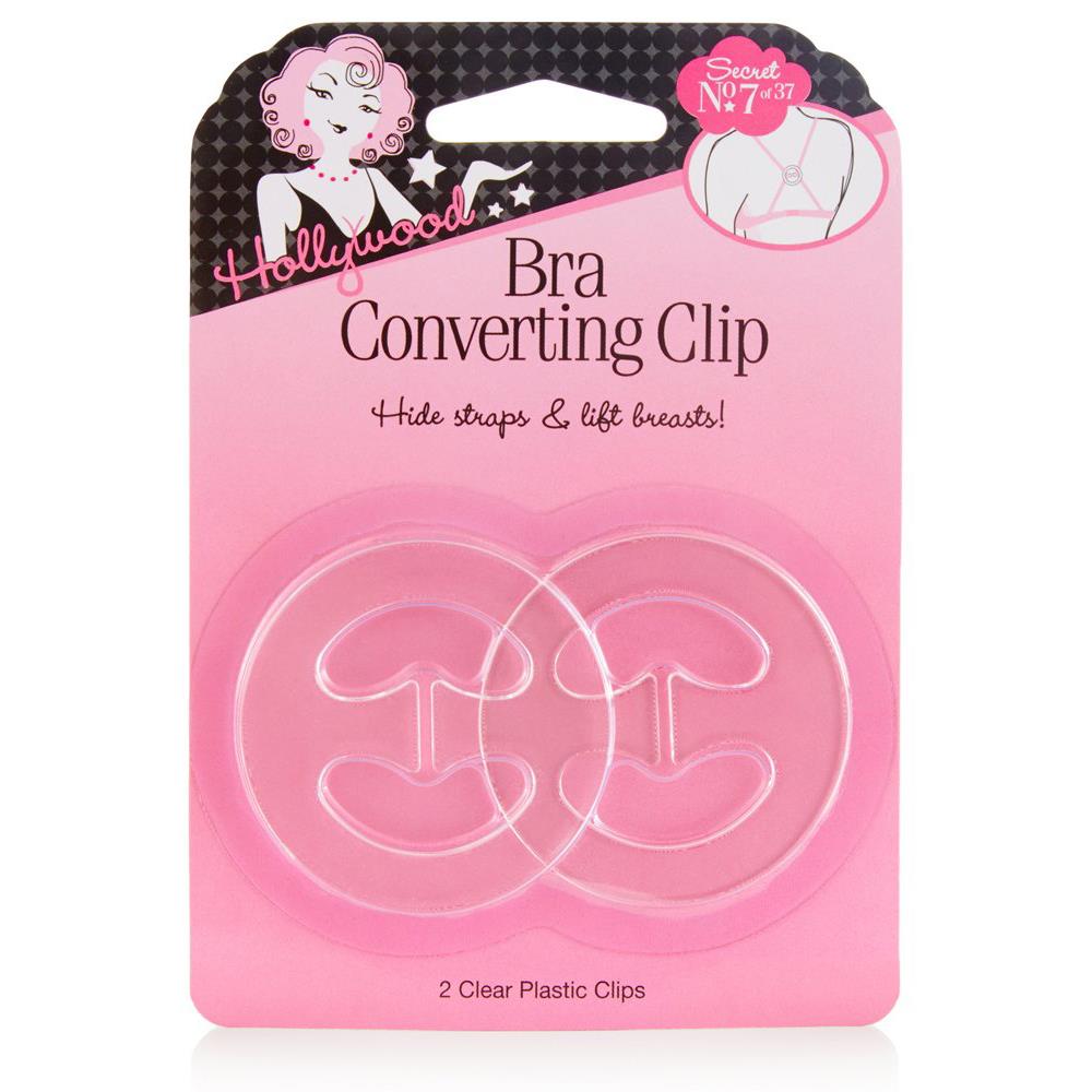 Hollywood Fashion Secrets Bra Converting Clip Convert any